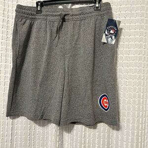Cubs Men's XL Shorts Gray